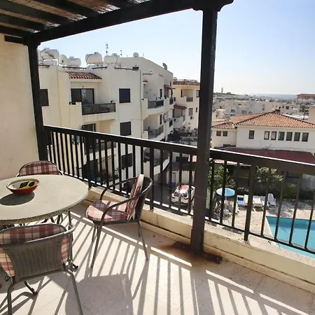 Byzantium Gardens Apartment Paphos